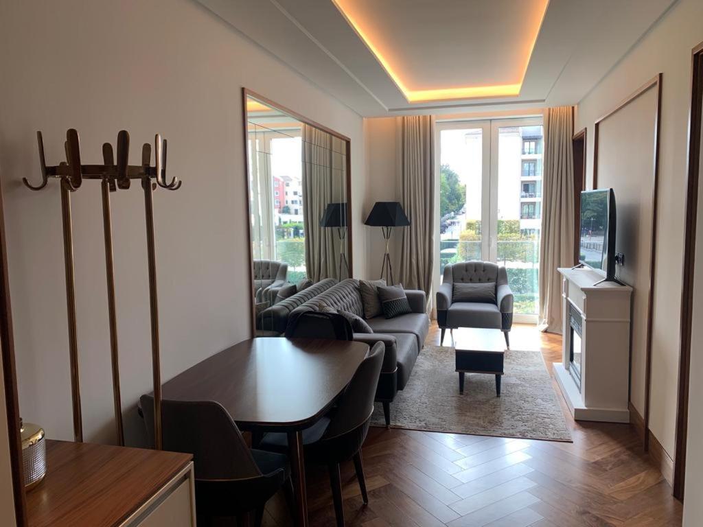 Porto Montenegro Luxury 1 Bedroom Apartment Tivat Exterior photo